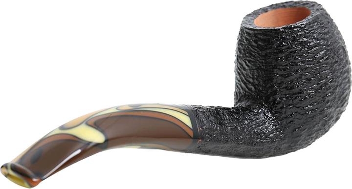 Produktbild Savinelli Pfeife Paloma Rustic 677