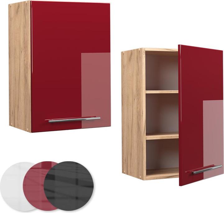 Produktbild Vicco Hängeschrank Fame-Line (50 x 34.10 x 72 cm)