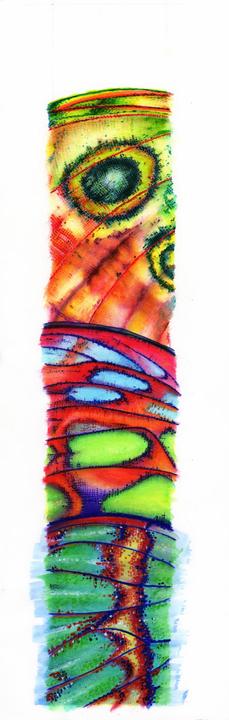 Image du produit Derwent Inktense Permanent (12x)