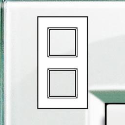 Actual product image Legrand BTLNA4802M2KA