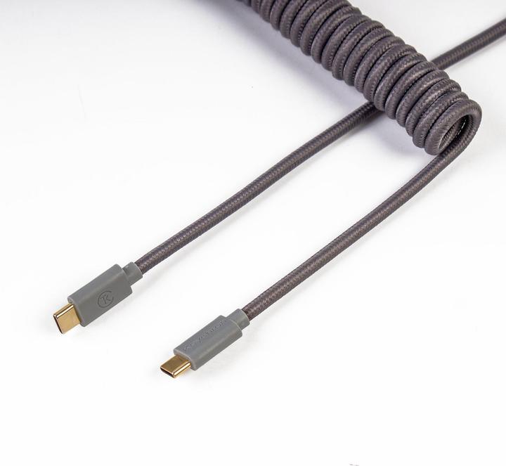 Produktbild Keychron Coiled Aviator Cable (1.30 m, USB 3.2 Gen 1)