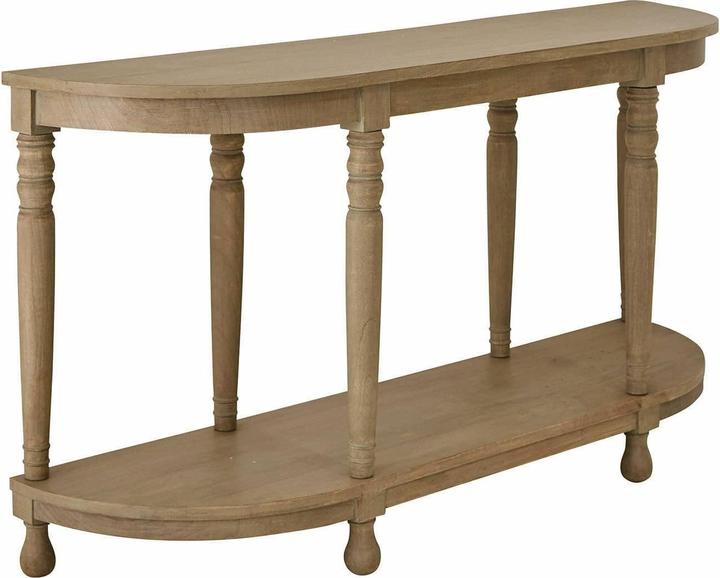 Image du produit Loberon Console Brookdale marron (158 x 43 x 84 cm)