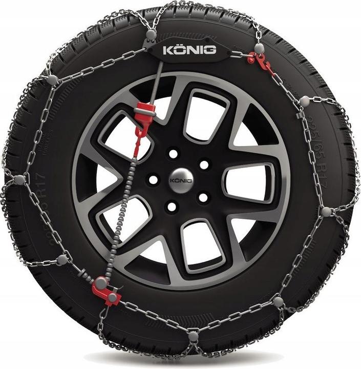 Actual product image König Chain XG Cross