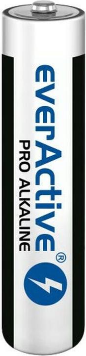 Actual product image Everactive Alkaline batteries AAA LR03 Pro 4 pcs - Battery (4 pcs., AAA, 1250 mAh)
