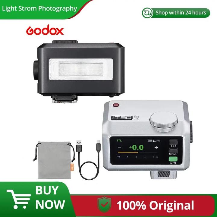Immagine prodotto Godox TR-S - TTL Hotshoe Riser for Sony