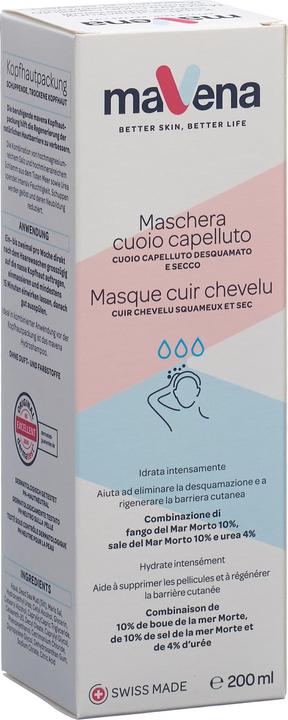 Produktbild Mavena Kopfhautpackung (200ml) (200 ml)