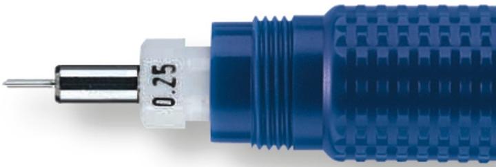 Produktbild Staedtler Mars matic 750 Ersatzzeichenspitze, Einzelprodukt, Linienbreite 0.25 mm (Ersatzmine, 0.25 mm)