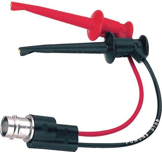 Produktbild Pomona Electronics BNC-Buchse zum Minigrabber-Testclip-Breakout