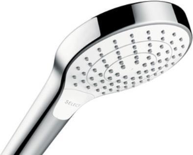 Image du produit hansgrohe Croma Select S 110 Vario (3 Types de jets, 15 l/min)
