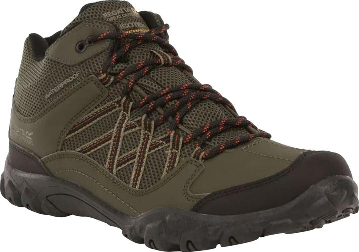 Lorbeer-Grün, Umbra