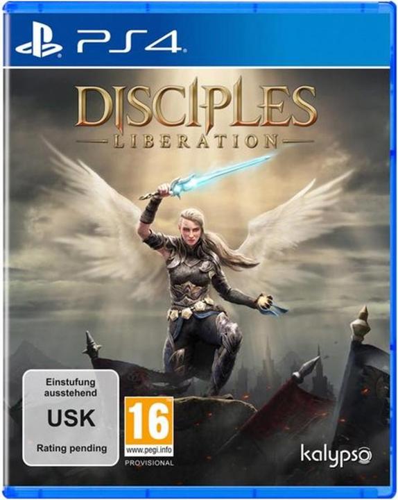 Disciples: Liberation (PS4, DE)