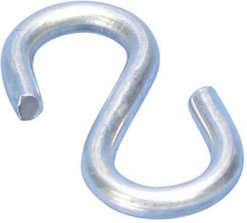 Actual product image Erico CADDY S-hook S50 591590 electrogalvanised (0.05 m)