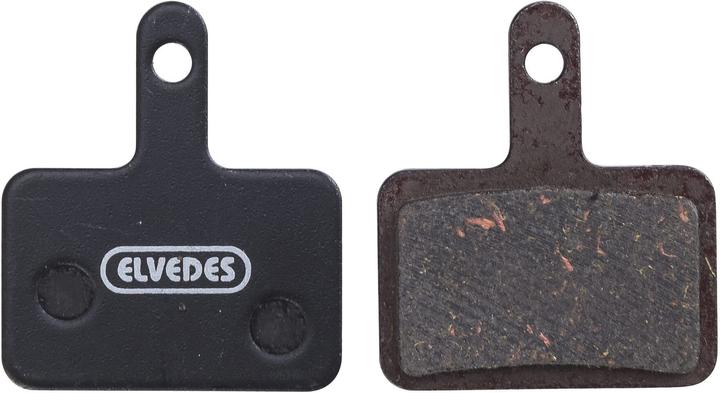 Actual product image Elvedes 6854MC (Tektro, Shimano, Semi-metallic)