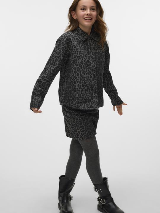 Produktbild Vero Moda VMLENORA Jeanshemd Jeanshemd (140)