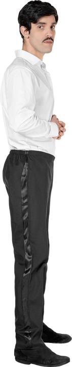 Produktbild Maskworld Zorro Hose, Karneval Kostüm Zubehör (XL)