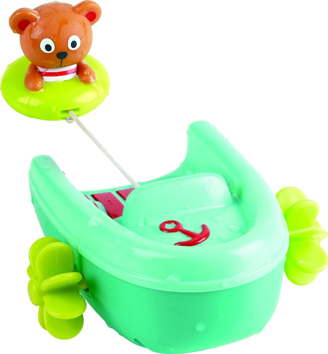 Hape Schlauchboot mit Rückziehmotor