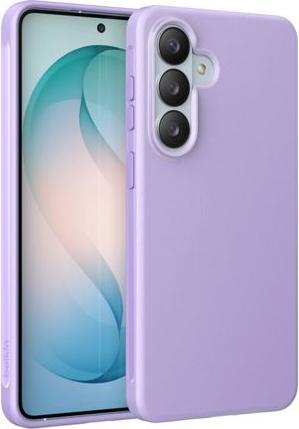 Actual product image Belkin SheerForce Protect S26+ Schutzhülle lavendel MSB016hqLV (Samsung Galaxy S26+)