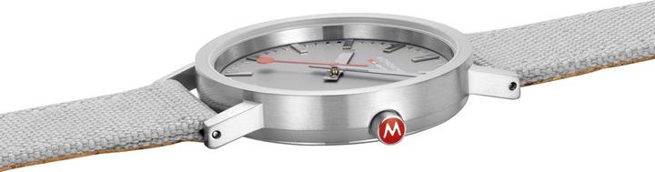 Immagine prodotto Mondaine Classic - von der Natur inspiriert (Orologio da polso analogico, 36 mm)
