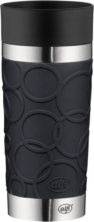 Actual product image Alfi isoMug Plus Soft black 0,35l (0.35 l)