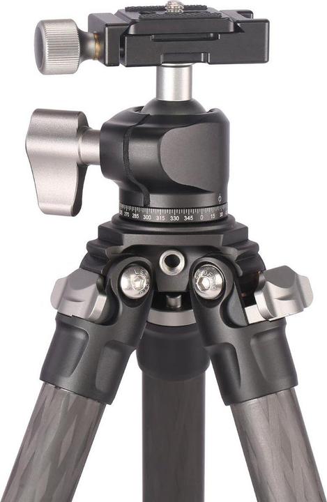 Produktbild Leofoto LS-225C Set (Carbon, Metall)