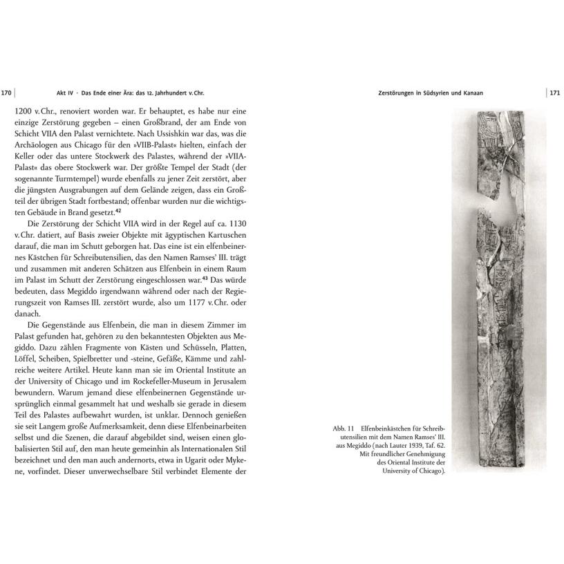 Thumbnail - 1177 v. Chr, Fachbücher von Cornelius Hartz, Eric H. Cline