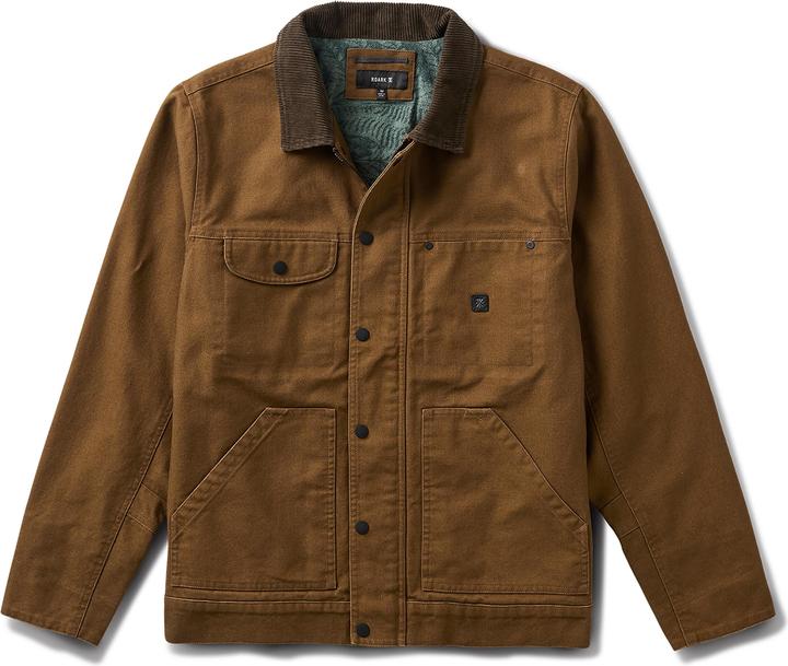 Immagine prodotto Roark Open Roads Waxed Canvas (S)