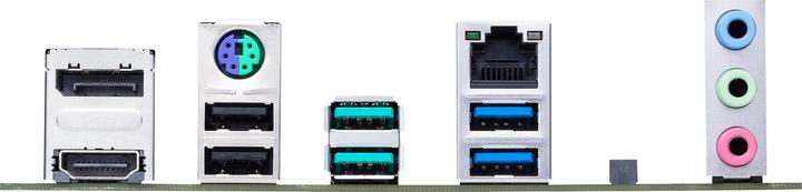 Produktbild ASUS TUF GAMING B760M-E D4 (LGA 1700, Intel B760, mATX)