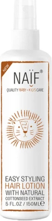 Image du produit Naïf Lotion capillaire naturelle