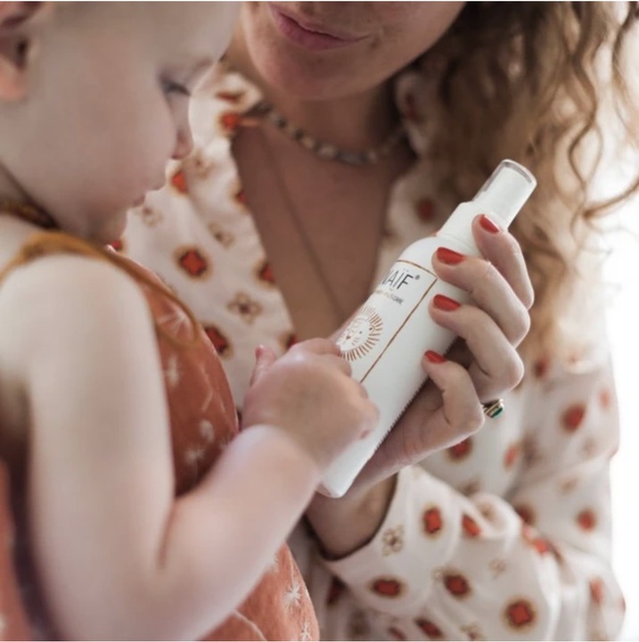 Image du produit Naïf Lotion capillaire naturelle