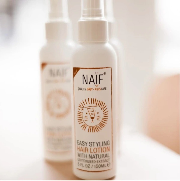 Image du produit Naïf Lotion capillaire naturelle