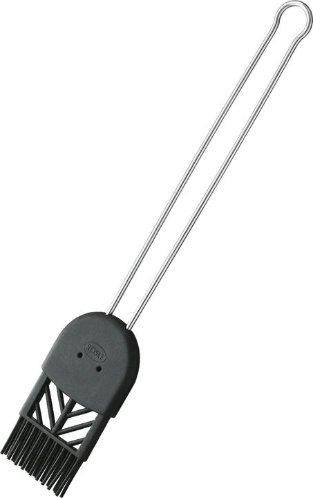 Image du produit Rösle Edelstahlbürste 26cm, silber