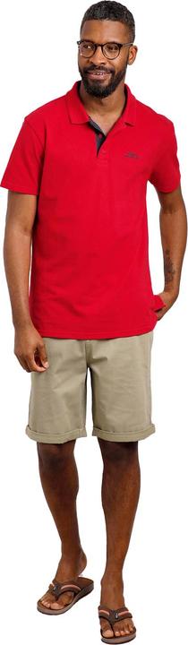 Produktbild Weird Fish Miles Poloshirt Baumwolle aus biologischem Anbau (L)