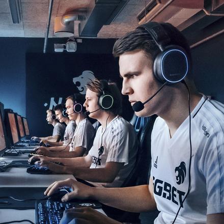 Image du produit SteelSeries Arctis 5 (RGB) (Filaire)