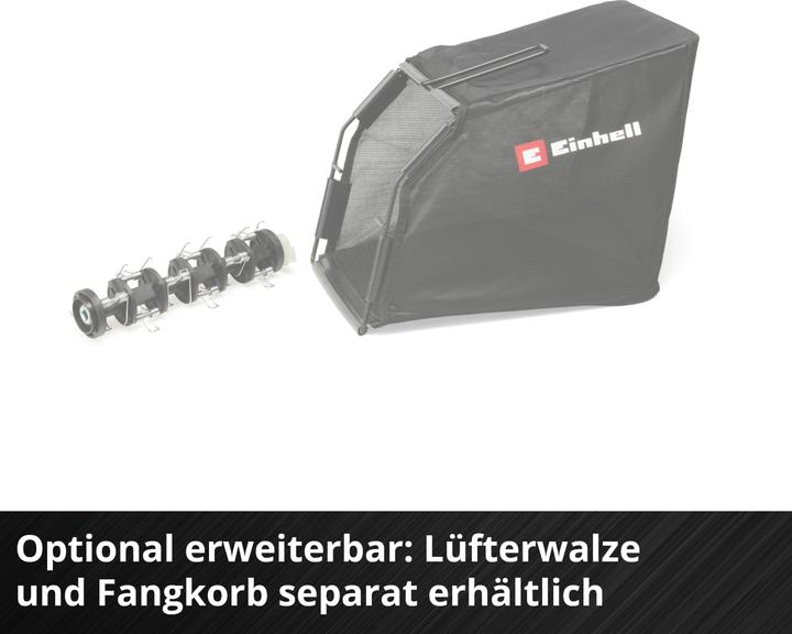 Image du produit Einhell GC-SC 18/28 DS Li-Solo