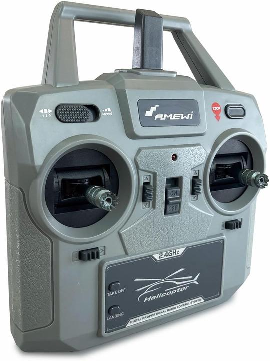 Produktbild Amewi The Flying Bulls EC135 6G