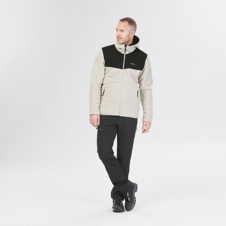 Immagine prodotto Quechua Pantaloni da trekking da uomo caldi e idrorepellenti per escursioni invernali - SH500 Mountain (33)