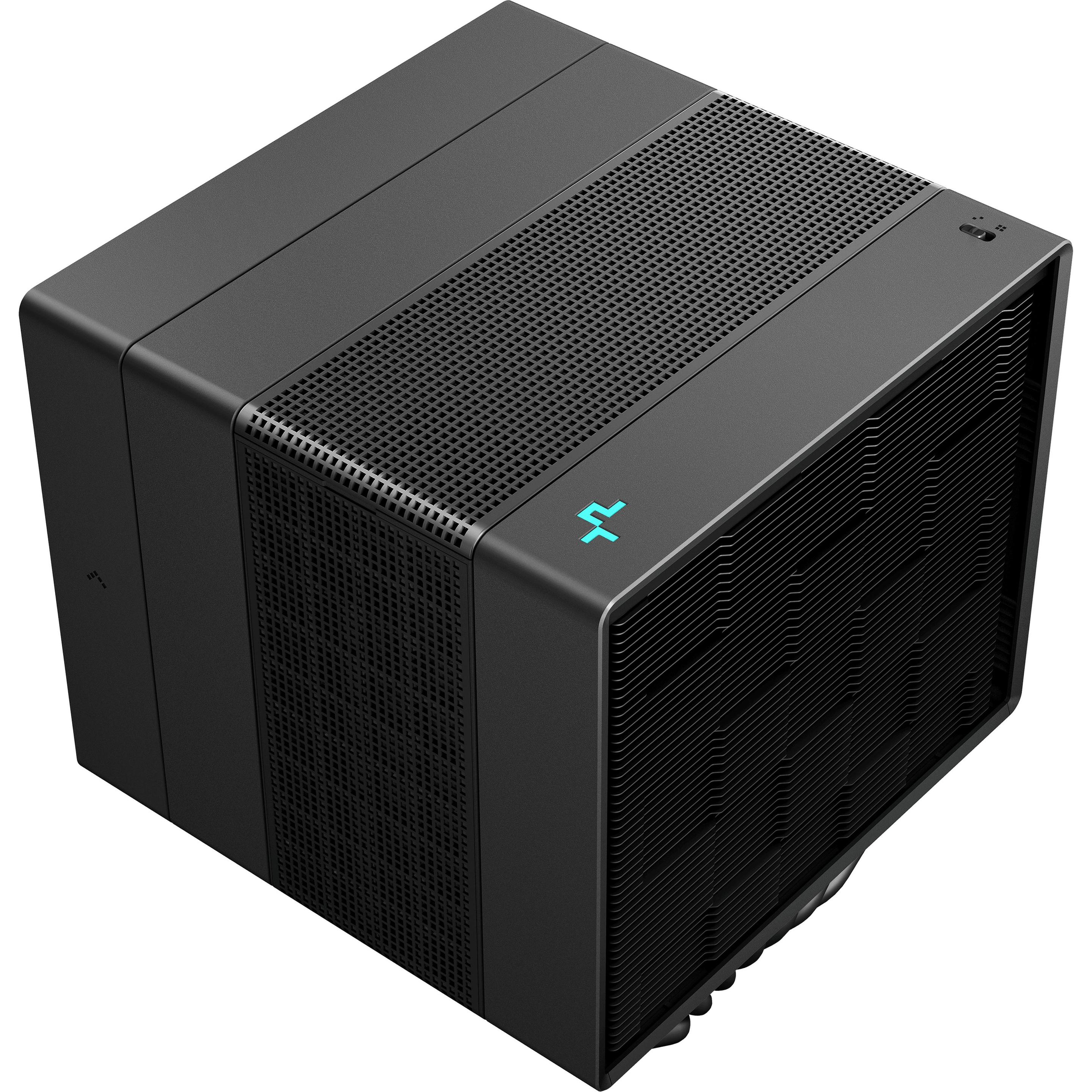 Deepcool Assassin IV (164 mm), CPU Kühler, Schwarz