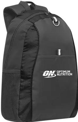 Produktbild Optimum Nutrition Gym Backpack schwarz