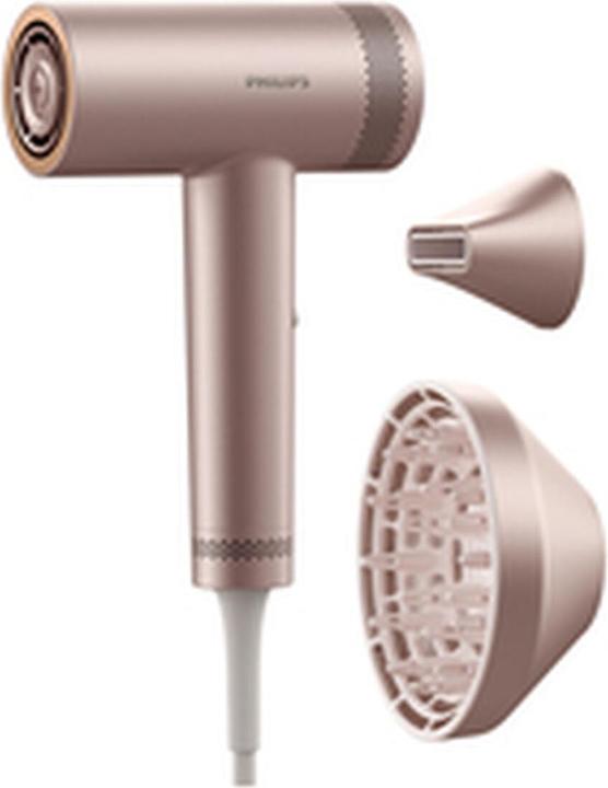Philips 8000 Series hairdryer BHD837/10 (1400 W)