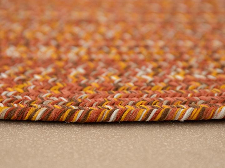Actual product image Micadoni Carpet, "Creu", 150x150x0.5 Made in Europe (150 x 150 cm)