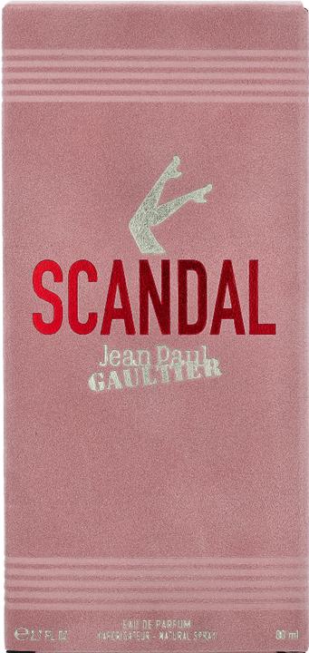 Produktbild Gaultier Scandal (Eau de Parfum, 80 ml)
