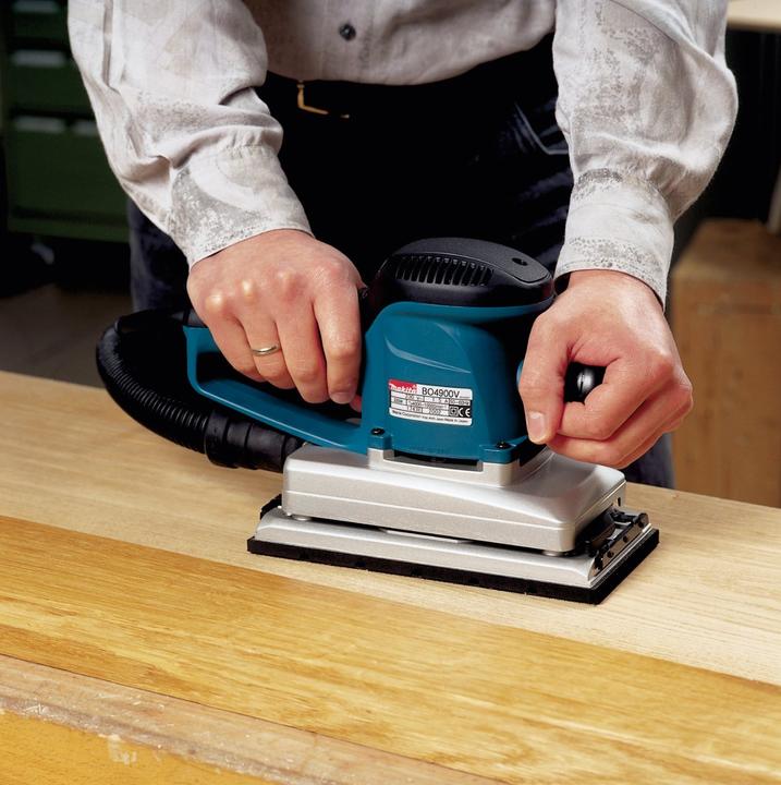 Immagine prodotto Makita Bo4900v (Levigatrice orbitale, 330 W)