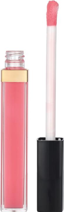 Actual product image Chanel Rouge Coco Gloss No.804 (#804 Rose Naif)