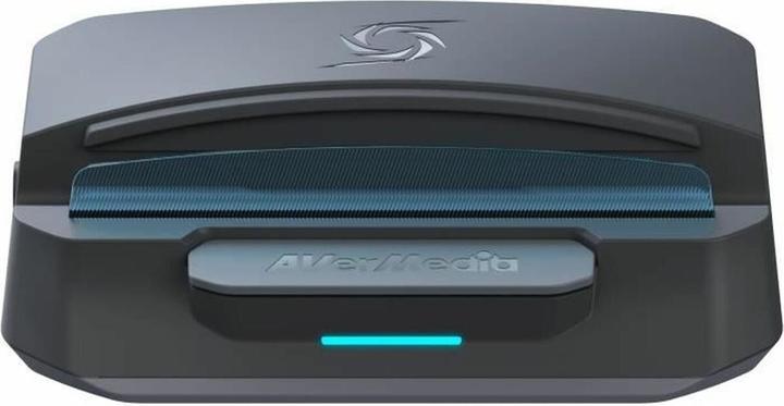 Actual product image AVerMedia Dock Console Portable Carte D'Acquisition Integre Gc515 Noir (Mac, Windows)