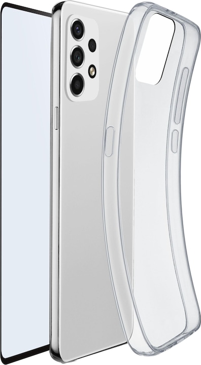 Actual product image Cellularline Protection Kit (Samsung Galaxy A53 5G)