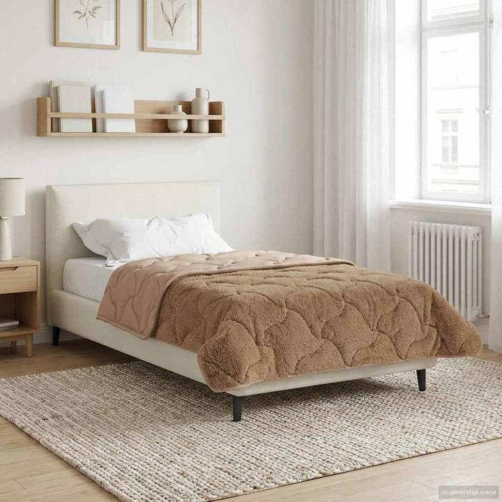 Produktbild vidaXL Mikrofaser-Bettwäsche (220 x 140 cm)