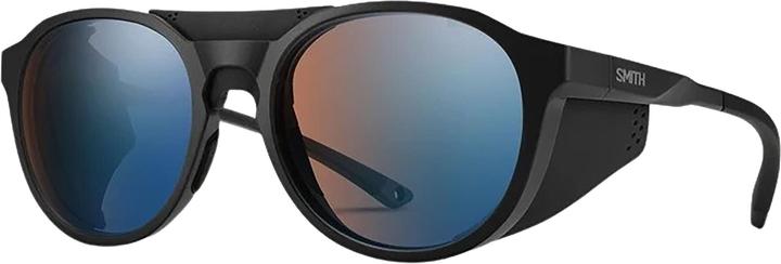 Produktbild Smith Venture (Matte Black, Copper Blue Mirror)