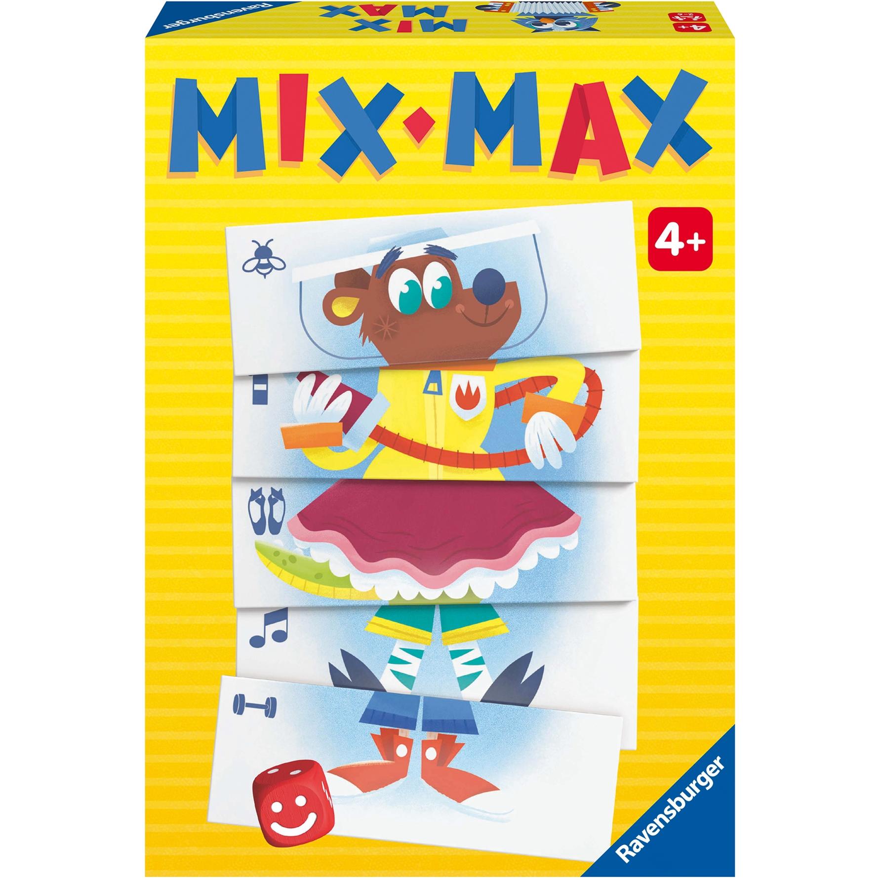 Ravensburger Mix Max (Deutsch)