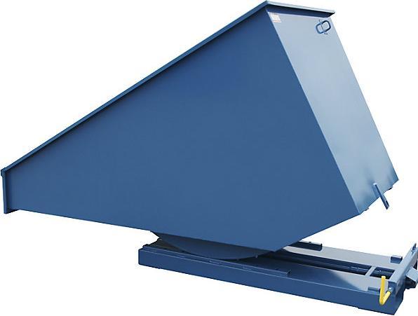 Actual product image kaiserkraft Heavy-duty tipping container (1600 l)