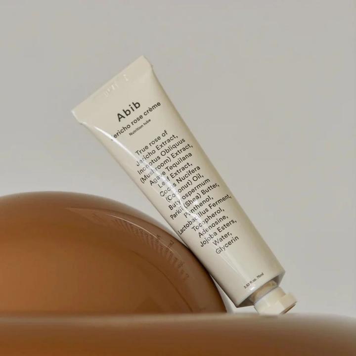 Produktbild Abib Jericho Rose Creme Nutrition Tube (75 ml)